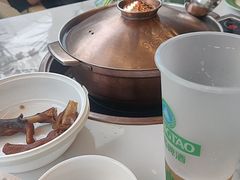 -润园四季椰子鸡火锅(海上世界店)