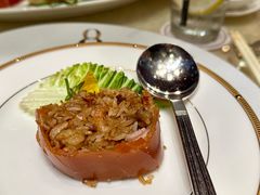 乳猪焗饭-8餐厅(新葡京酒店)