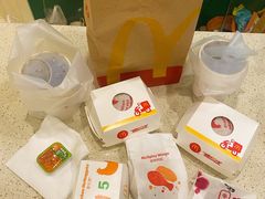 -麦当劳(凌云天地长桥店)