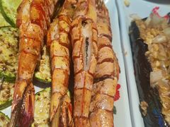-大院涮烤·东北经典老味烧烤·铜锅涮肉(江南东路店)