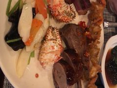 -The COOK·厨餐厅·自助餐(浦东嘉里大酒店)
