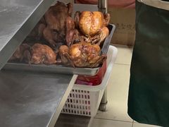 -大益烤鸡