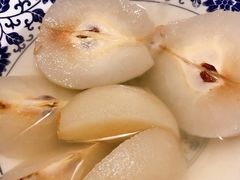 冰糖雪梨-鲁城往事(游客中心店)