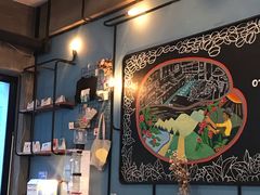 -fishtank鱼缸咖啡(三山街店)