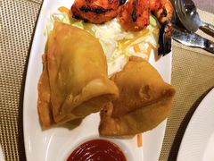 -Pita's&Tika's中东和印度风味餐厅(龙湖天街店)