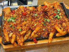 -韩阳王石板烤肉