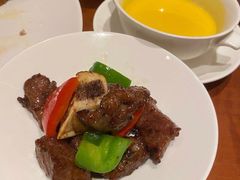 -杭州JW万豪酒店-万豪中餐厅