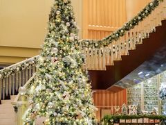 -上海明天广场JW万豪酒店