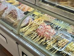 餐具摆设-烧烤佬(新基路店)