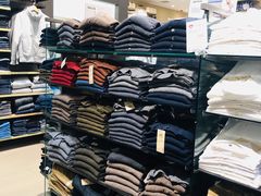 店内环境-MUJI无印良品(金狮广场店)