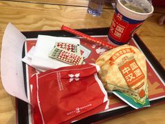 -塔斯汀·中国汉堡(万达店)