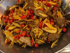 干锅驴肉-翠清酒家(万丰路店)