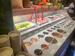 -左庭右院鲜牛肉火锅(浦江欢乐颂店)