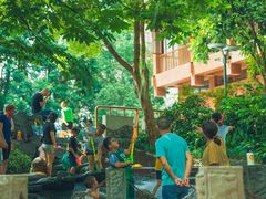 -成都市活水公园