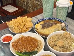 炸酱捞面-竹园竹升面(西关总店)