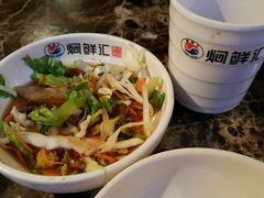 -猪啊牛呀羊啊铜盘烤肉(正大广场店)