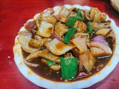 -金杨拉面王小吃面馆·牛三宝面·红烧牛肉粉