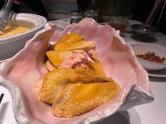 -领鲜天下·焗海鲜·花胶鸡(天目里店)