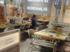 -安又胖韩国烤肉(泰达永旺店)