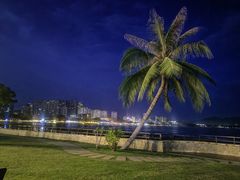 -JW万豪厨房餐厅·滨海草坪烧烤·海鲜·海景(三亚绿发山海天JW万豪酒店)