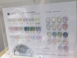 -桃色美甲沙龙