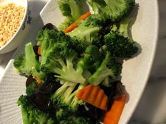 木耳西兰花-小菜园新徽菜(苏州繁花中心店)