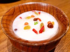 人参果木碗酸奶-敏珠拉姆藏餐·南京厨房(富春江东街店)