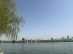 -济南大明湖景区