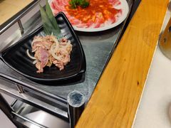 -韩聚屋韩国烤肉餐厅(新北万达店)