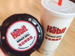 -The Habit Burger Grill 哈比特汉堡(复兴soho店)