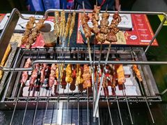 -诸锣记烤串·锦州烧烤(淘金店)
