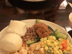 -长生素斋(普陀山店)