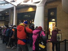 -九又四分之三站台