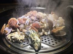 -船梆煮•蒸汽海鲜·炉火烤肉(五四广场店)