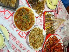 -辣出味岳阳特色烧烤·龙虾大排档(砂子塘总店)