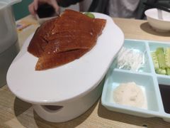 -紫光园·烤鸭(美术馆店)