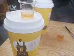 -丘大叔柠檬茶(乐峰广场分店)