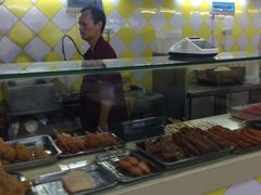 -户部巷小吃(中商徐东平价广场店)