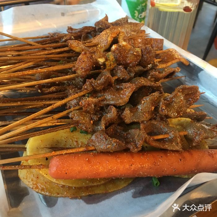 忠良食尚宜宾烤五花(华大旗舰店)特色烤五花图片