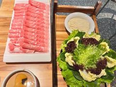 -额尔敦草原涮羊肉·烧烤(冻青树总店)