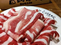 甲级肥牛-古铜老院铜锅涮肉·清真(双井店)