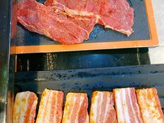 飘香大块牛肉-牛犇烤肉(物资学院路店)