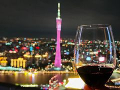 -广州柏悦酒店·悦吧·顶楼露天酒吧