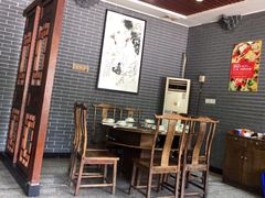 大堂-陈三娃泡姜鸡