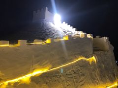 -长春世界雕塑园冰雪艺术天地