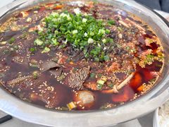 -蓉城西二道无名冒菜(西二道街店)