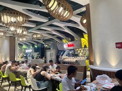 -食悦天美食广场(长沙IFS国金中心店)