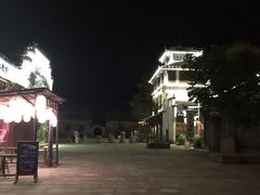 -婺源梦里老家大型山水实景演出