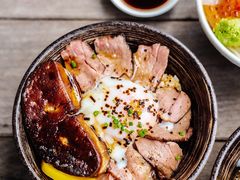 truffle&nbsp;yakiniku-Tanuki Raw(Orchard Central)