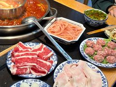 -飘香火锅(玉林西路店)